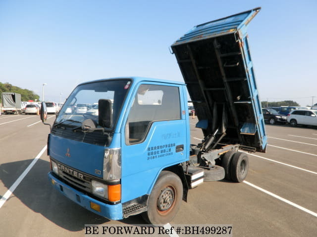 MITSUBISHI Canter