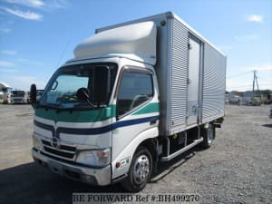 Used 2007 HINO DUTRO BH499270 for Sale