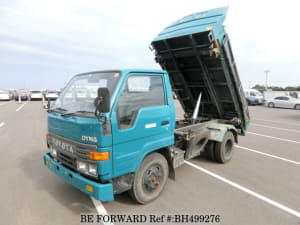 Used 1994 TOYOTA DYNA TRUCK BH499276 for Sale