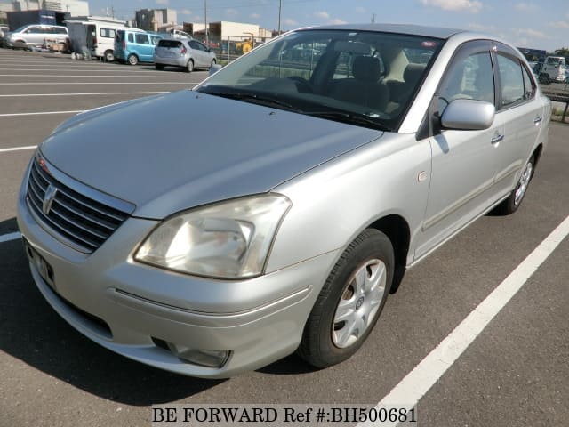 TOYOTA Premio