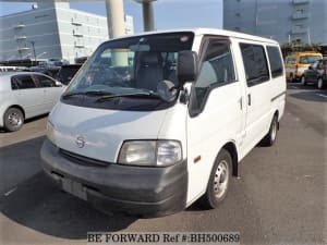 Used 2006 NISSAN VANETTE VAN BH500689 for Sale