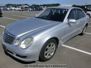 Used 2008 MERCEDES-BENZ E-CLASS BH504318 for Sale