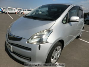 Used 2006 TOYOTA RACTIS BH505256 for Sale