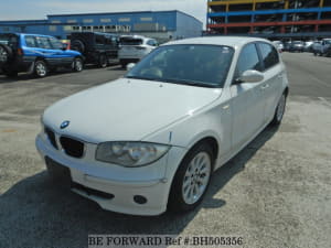 Used 2006 BMW 1 SERIES BH505356 for Sale