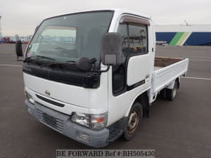 Used 2002 NISSAN ATLAS BH505430 for Sale