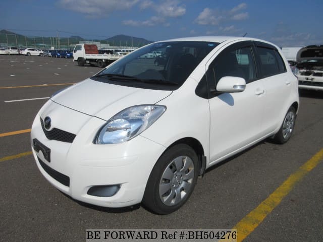 TOYOTA Vitz