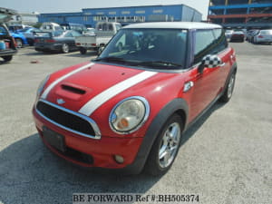 Used 2007 BMW MINI BH505374 for Sale