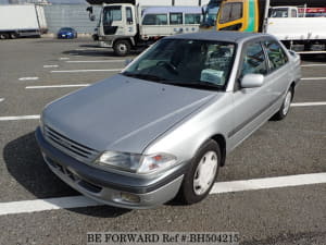 Used 1998 TOYOTA CARINA BH504215 for Sale