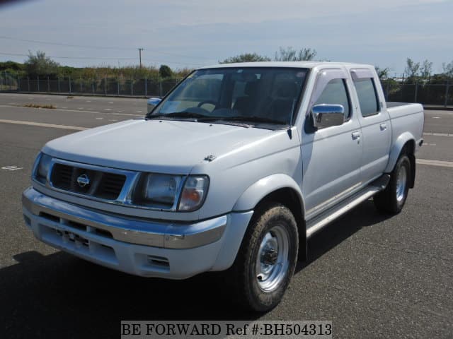 NISSAN Datsun Pickup