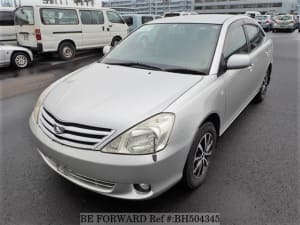 Used 2002 TOYOTA ALLION BH504345 for Sale