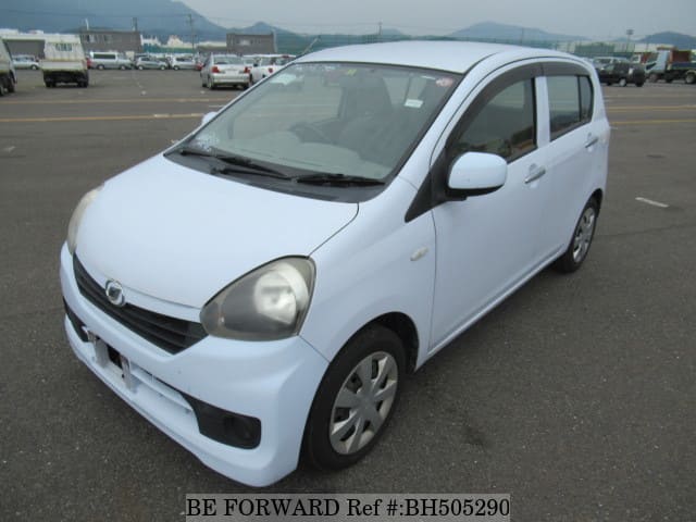 DAIHATSU Mira ES