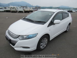 Used 2010 HONDA INSIGHT BH505293 for Sale