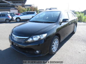 Used 2011 TOYOTA ALLION BH506020 for Sale