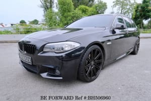 Used 2012 BMW 5 SERIES BH506960 for Sale