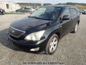 Used 2004 TOYOTA HARRIER BH507544 for Sale