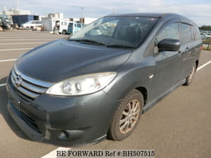 Used 2011 NISSAN LAFESTA BH507515 for Sale