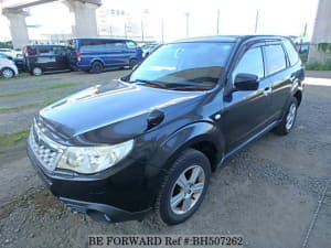 Used 2012 SUBARU FORESTER BH507262 for Sale