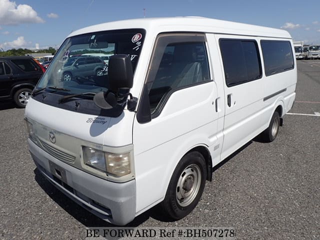 MAZDA Bongo Brawny Van