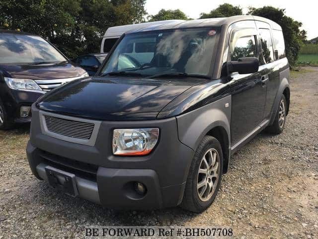 HONDA Element