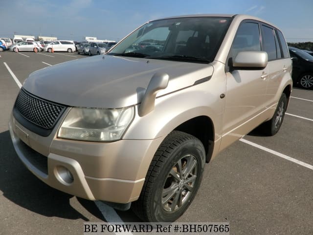 SUZUKI Escudo