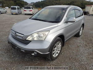 Used 2006 HONDA CR-V BH507416 for Sale