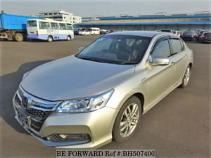 Used 2013 HONDA ACCORD HYBRID BH507400 for Sale