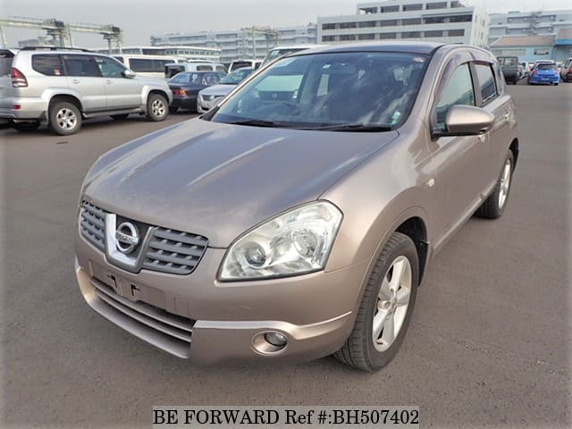 NISSAN Dualis