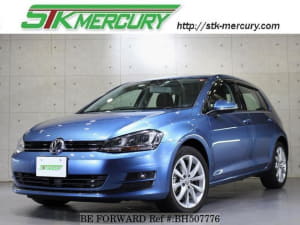 Used 2014 VOLKSWAGEN GOLF BH507776 for Sale