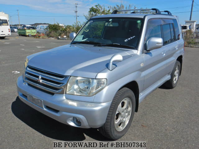 MITSUBISHI Pajero iO