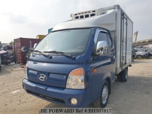 Used 2011 HYUNDAI CARGO BH507817 for Sale