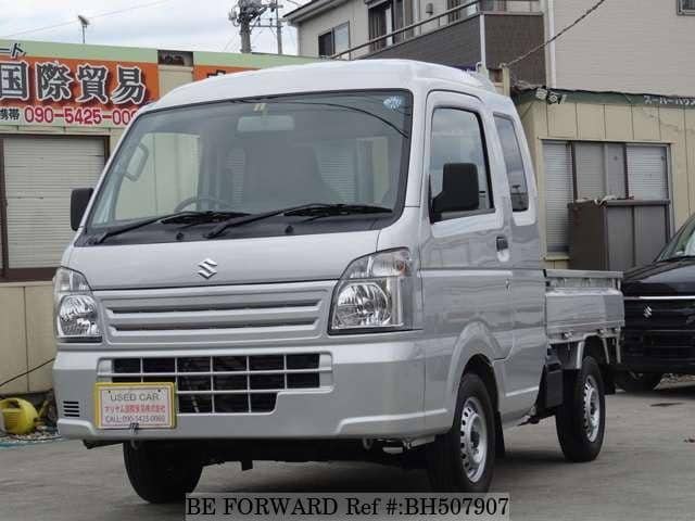 suzuki carry 9 seater