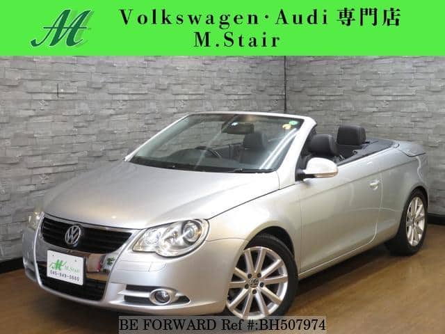 VOLKSWAGEN EOS