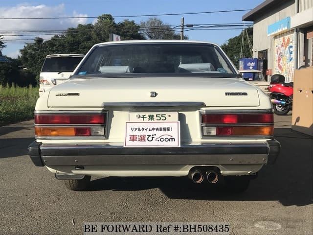 Used 1981 Mazda Luce E La43s For Sale Bh Be Forward Used 1981 Mazda Luce E La43s For Sale Bh Be Forward