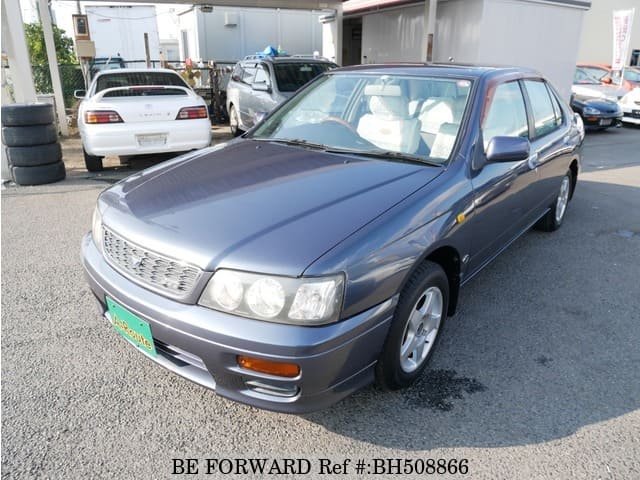 NISSAN Bluebird