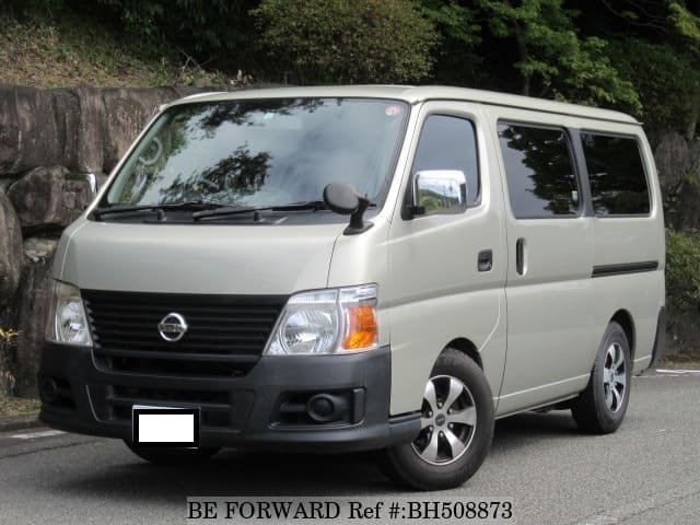 NISSAN Caravan Van