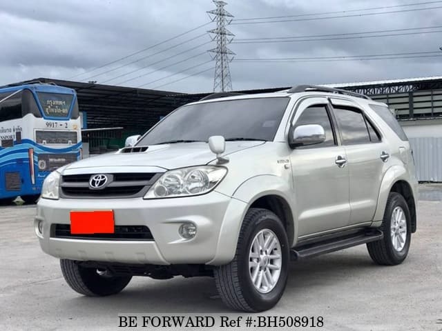 TOYOTA Fortuner