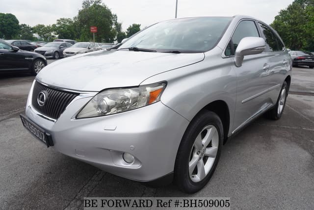 LEXUS RX