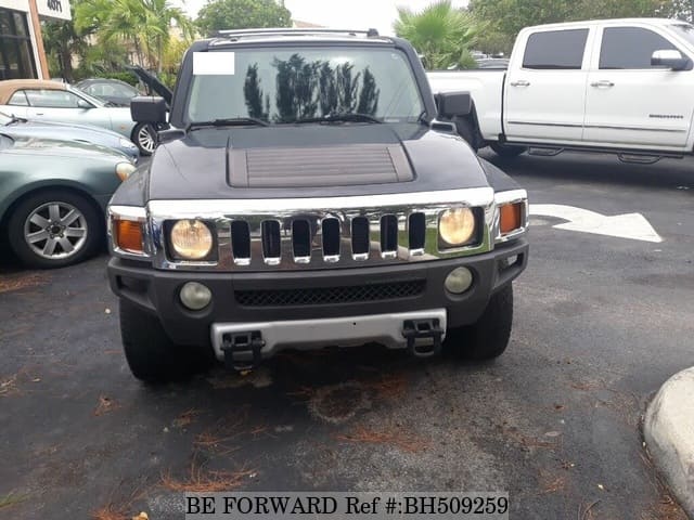 HUMMER H3