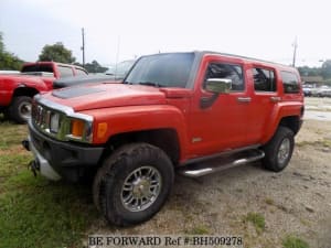 Used 2008 Hummer H3 Alpha For Sale Bh509278 Be Forward