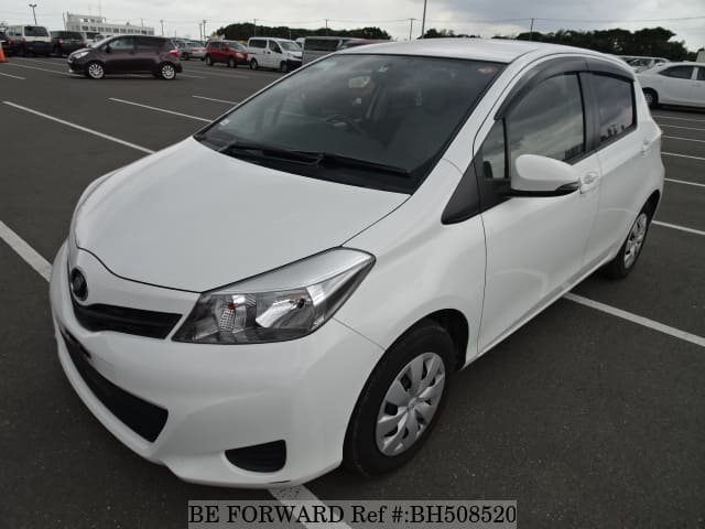 TOYOTA Vitz