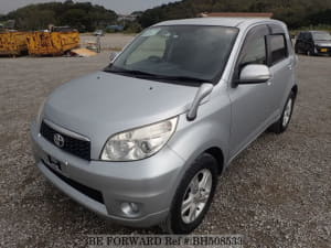 Used 2011 TOYOTA RUSH BH508533 for Sale