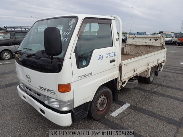 TOYOTA Toyoace