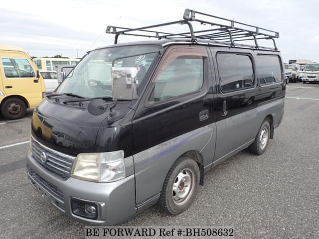 NISSAN Caravan Van