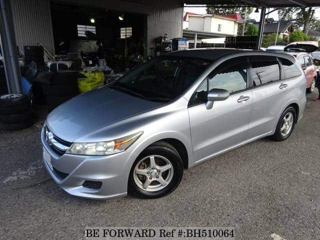 HONDA Stream