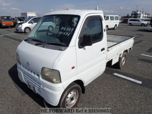 Used 2000 MAZDA SCRUM TRUCK BH508653 for Sale