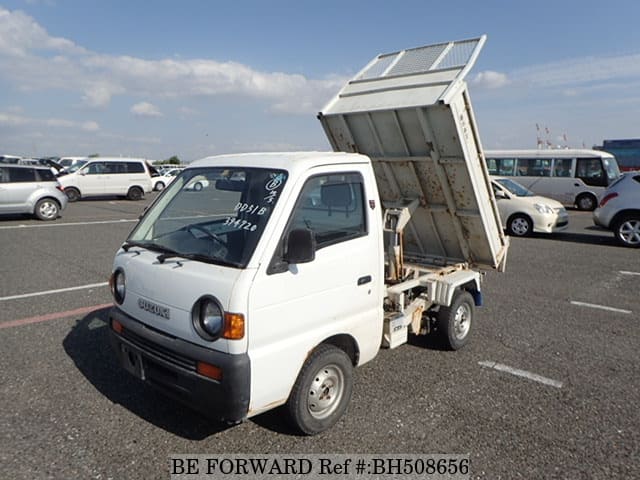 SUZUKI Carry Truck