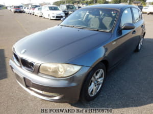 Used 2007 BMW 1 SERIES BH509790 for Sale