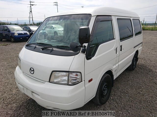 MAZDA Bongo Van