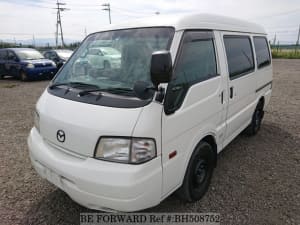 Used 2007 MAZDA BONGO VAN BH508752 for Sale