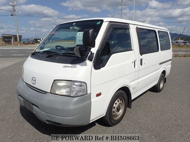 MAZDA Bongo Van